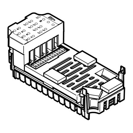 Festo Input Module CPX-F8DE-P CPX-F8DE-P
